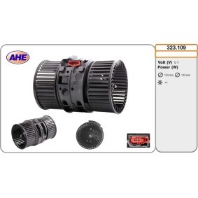 Innenraumgebläse 323.109 von AHE günstig für 187,74 € online kaufen