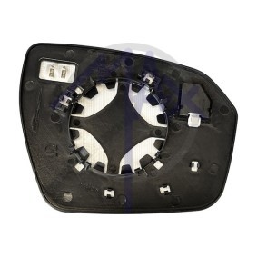 Compre Vidro de espelho, espelho retrovisor exterior da MAX MLR201-L a um preço baixo por 189,62 €
