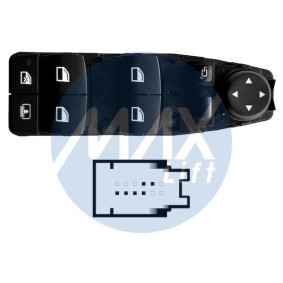 Fensterheberschalter für BMW von MAX