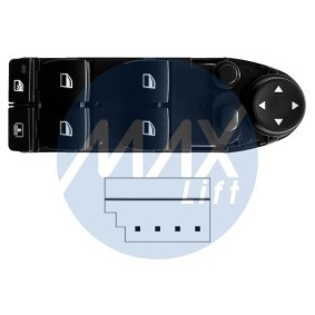 Fensterheberschalter für BMW von MAX