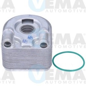 Compre Radiador de óleo, óleo do motor da VEMA 340152 a um preço baixo por 62,09 €