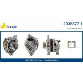 Zündspule SIC73039.0 von SANDO günstig für 50,91 € online kaufen