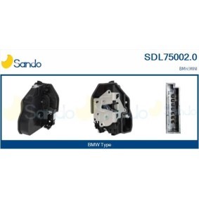 Lenkgetriebe SSB78918.0 von SANDO günstig für 266,70 € online kaufen