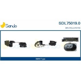 Lenkgetriebe SSB78922.0 von SANDO günstig für 154,93 € online kaufen