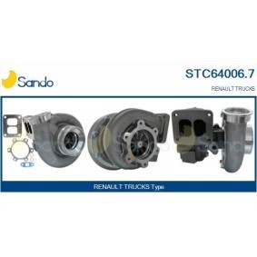 Achetez des Crémaillère de direction de chez SANDO en ligne pour PRIUS 3/5 portes (NHW20_) à prix modérés