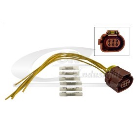Comprar Kit reparación de cables, recirculac. gases escape de 3RG 30219 a bajo precio de 16,45 €