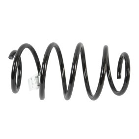 Compre Muelles de ABAKUS online para Qashqai / Qashqai +2 I (J10, NJ10) a precios moderados