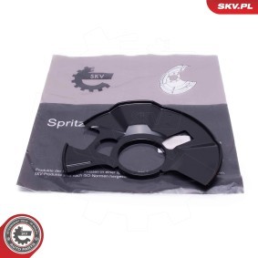Comprar Chapa protectora contra salpicaduras, disco de freno de ESEN SKV 57SKV230 a bajo precio de 40,28 €