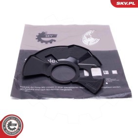 Comprar Chapa protectora contra salpicaduras, disco de freno de ESEN SKV 57SKV231 a bajo precio de 40,28 €