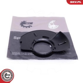 Compre Chapa deflectora, disco de travão da ESEN SKV 57SKV274 a um preço baixo por 28,04 €