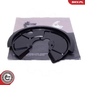 Comprar Chapa protectora contra salpicaduras, disco de freno de ESEN SKV 57SKV718 a bajo precio de 46,99 €