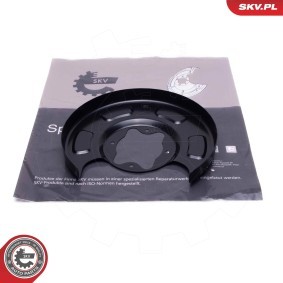 Compre Chapa deflectora, disco de travão da ESEN SKV 57SKV749 a um preço baixo por 23,11 €