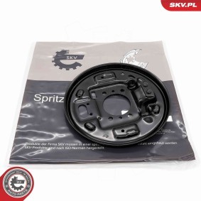 Acquista Lamiera paraspruzzi disco freno da ESEN SKV 57SKV767 a buon mercato per soli 51,48 €