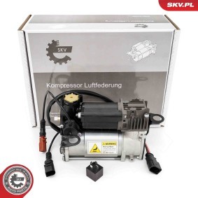 Osta Ilmajousituksen kompressori ESEN SKV:llä 58SKV513 edullisesti hintaan 378,12 €