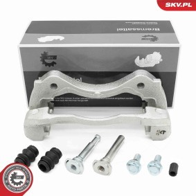 Achetez des Support d'étrier de frein de chez ESEN SKV en ligne pour Transit Mk6 Camion plate-forme/Châssis (V347, V348, FM , FN , FF) à prix modérés