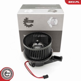 Compre Ventilador do habitáculo de ESEN SKV online para VITO Caixa (W447) a preços moderados