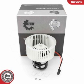 Innenraumgebläse 68SKV091 von ESEN SKV günstig für 70,04 € online kaufen