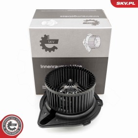 Innenraumgebläse für AUDI von ESEN SKV