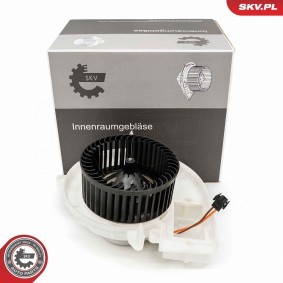 Compre Ventilador do habitáculo de ESEN SKV online para SLK (R171) a preços moderados