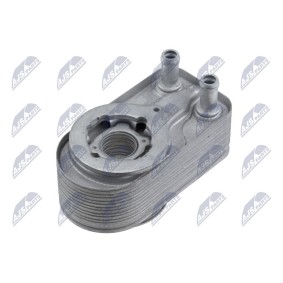 Compre Radiador de óleo, óleo do motor da NTY CCL-RE-016 a um preço baixo por 88,42 €