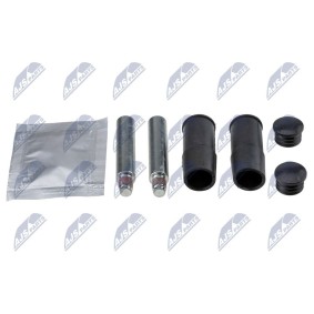 Führungshülsensatz, Bremssattel HPZ-BM-001 von NTY günstig für 8,74 € online kaufen
