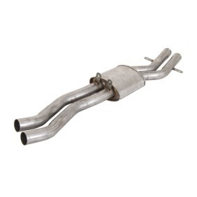 Mittelschalldämpfer 0219-01-00318P von 4MAX günstig für 56,75 € online kaufen