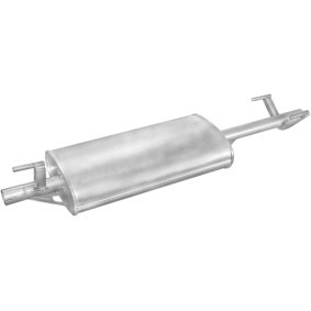 Compre Panela de escape central da 4MAX 0219-01-01318P a um preço baixo por 92,49 €