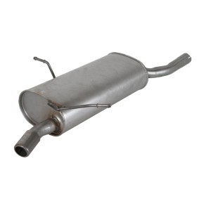 Compre Silenciador de escape de 4MAX online para 3 Coupé (E46) a precios moderados