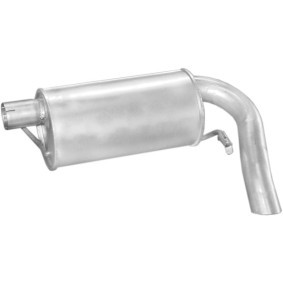 Compre Panela de escape traseira da 4MAX 0219-01-08399P a um preço baixo por 51,70 €