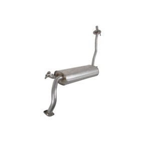 Achetez des Pot d'échappement de chez 4MAX en ligne pour CIVIC VIII Hatchback (FN, FK) à prix modérés