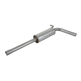 Compre Silenciador intermedio de 4MAX online para Ibiza IV Sportcoupe (6J, 6P) a precios moderados