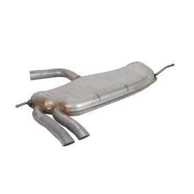 Compre Panela de escape de 4MAX online para GOLF PLUS (5M1, 521) a preços moderados