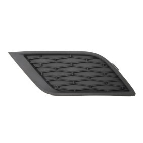 Kühlergrill 6502-07-6621911PP von BLIC günstig für 14,44 € online kaufen