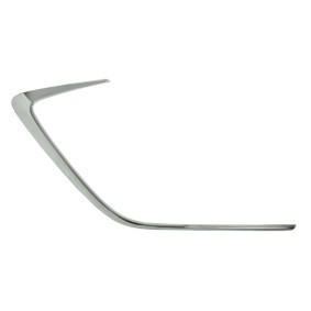 Compre Embellecedor de parachoques de BLIC online para Corolla XII Hatchback (E210) a precios moderados