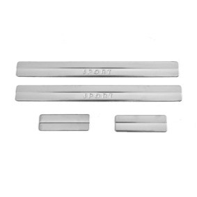 Acquista Sottoporta da OMAC online per Fiesta Mk6 Hatchback (JA8, JR8) a prezzi moderati