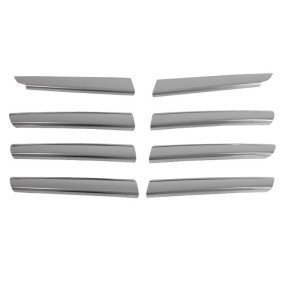 Comprar Juego de listones embellecedores / protectores, rejil. radiad. de OMAC 5007081 a bajo precio de 91,65 €