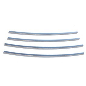 Comprar Juego de listones embellecedores / protectores, rejil. radiad. de OMAC 2521082 a bajo precio de 39,37 €