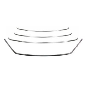 Compre Jogo de frisos, grelha do radiador da OMAC 3208083 a um preço baixo por 124,88 €