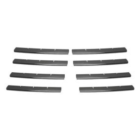 Compre Jogo de frisos, grelha do radiador da OMAC 7522081B a um preço baixo por 89,37 €
