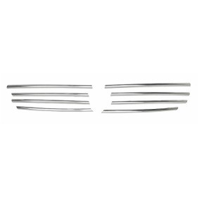 Compre Jogo de frisos, grelha do radiador da OMAC 7522086 a um preço baixo por 44,45 €