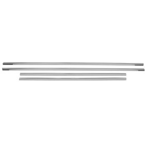 Comprar Listón embellecedor / protector, luna de puerta de OMAC 1201141 a bajo precio de 46,63 €