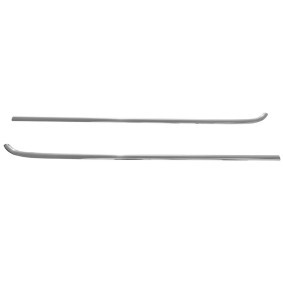 Achetez des Baguette et bande protectrice, vitre de porte OMAC 2521141 à prix pour 33,29 €