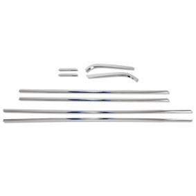 Achetez des Baguette et bande protectrice, vitre de porte OMAC 3254141 à prix pour 67,85 €