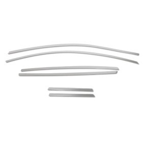 Achetez des Baguette et bande protectrice, vitre de porte OMAC 3254146U à prix pour 95,21 €