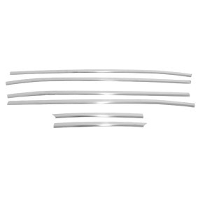 Acquista Modanatura decorativa / protettiva, Cristallo portiera da OMAC 3255141T a buon mercato per soli 74,83 €