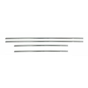 Acquista Modanatura decorativa / protettiva, Cristallo portiera da OMAC 3548600 a buon mercato per soli 33,84 €