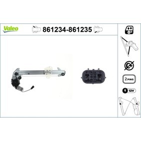 Compre Elevador de vidro de VALEO online para HR-V (RU) a preços moderados
