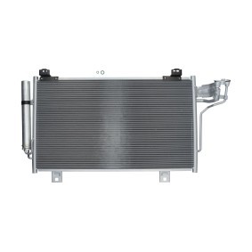 Achetez des Condenseur, climatisation BOSCH 1 986 AD2 321 à prix pour 126,16 €
