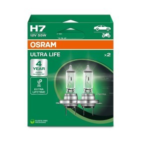 Achetez des Ampoule feu de route de chez OSRAM en ligne pour Duster III (P1310) à prix modérés