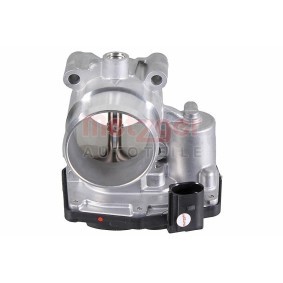 Compre Cuerpo de mariposa de METZGER online para Mondeo Mk5 Sedán (CD) a precios moderados